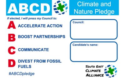 ABCD Climate and Nature Pledge:  2023 Elections