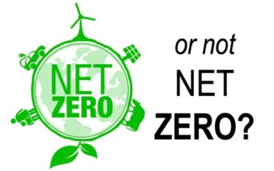 Net zero – or not zero!